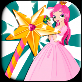 couverture jeu vidéo Les joies du Shopping de la Princesse – Jeu de Destruction d'Accessoires