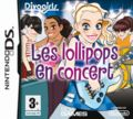 couverture jeux-video Les Lollipops en concert