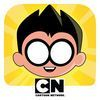 couverture jeu vidéo Les Mini Titans - Un jeu de combat de figurines de Teen Titans Go !