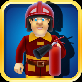 couverture jeu vidéo Les Pompier et Camions de Sapeur-pompier Heroes - Fire Rescue Gratuit SOS Jeu - Ad Free Edition