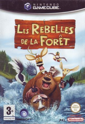couverture jeux-video Les Rebelles de la forêt