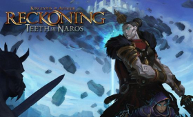 couverture jeu vidéo Les Royaumes d&#039;Amalur : Reckoning - Les Dents de Naros