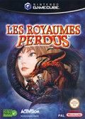 couverture jeu vidéo Les Royaumes perdus