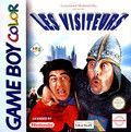 couverture jeu vidéo Les Visiteurs