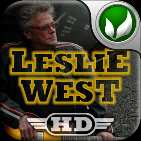 couverture jeu vidéo Leslie West String Bend'a HD