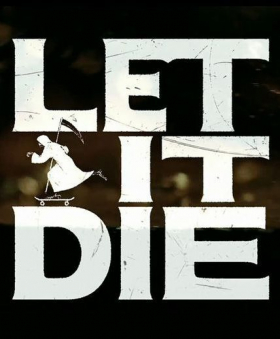 couverture jeu vidéo Let it Die