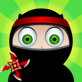 couverture jeu vidéo Let it Ninja