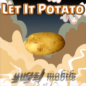 couverture jeu vidéo Let It Potato