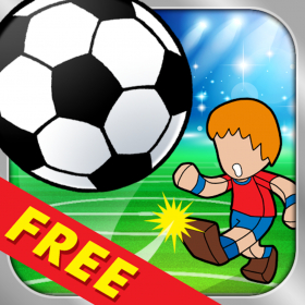 couverture jeu vidéo Let's Foosball Free - Table Football