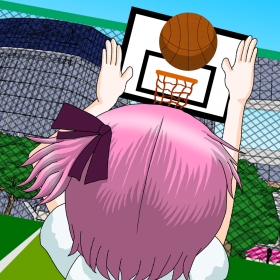 couverture jeu vidéo Let's free throw!