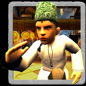 couverture jeu vidéo Let's Go Run