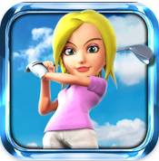 couverture jeu vidéo Let's Golf ! 2