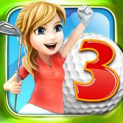 couverture jeu vidéo Let's Golf ! 3