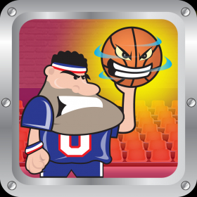 couverture jeu vidéo Let's Hit The Ball