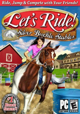 couverture jeu vidéo Let's Ride!: Silver Buckle Stables