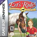 couverture jeu vidéo Let's Ride ! Sunshine Stables