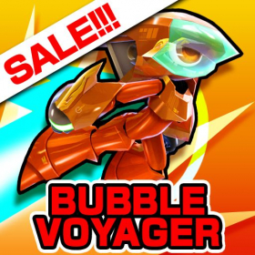couverture jeu vidéo Let's TAP : Bubble Voyager