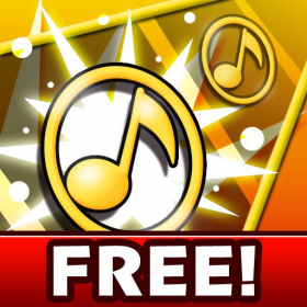 couverture jeu vidéo Let's TAP : Rhythm Tap Free