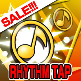 couverture jeu vidéo Let's TAP : Rhythm Tap