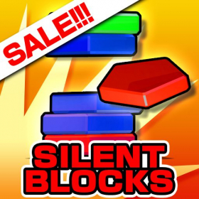couverture jeu vidéo Let's TAP : Silent Blocks