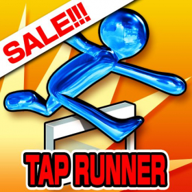 couverture jeu vidéo Let's TAP : Tap Runner