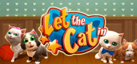 couverture jeu vidéo Let the Cat In