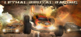 couverture jeu vidéo Lethal Brutal Racing