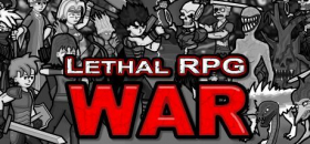 couverture jeu vidéo Lethal RPG: War