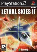 couverture jeu vidéo Lethal Skies 2