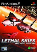 couverture jeu vidéo Lethal Skies Elite Pilot : Team SW