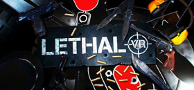 couverture jeu vidéo Lethal VR