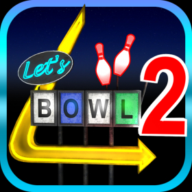 couverture jeu vidéo Lets Bowl 2: Free Multiplayer Bowling