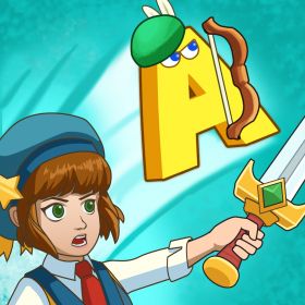 couverture jeu vidéo Letter Battle
