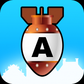 couverture jeu vidéo Letter Bombs