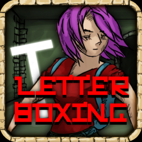 couverture jeu vidéo Letter Boxing