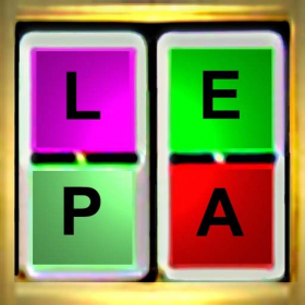 couverture jeu vidéo Letter Pair: Blackout the Board to Score a Billion Plus Points
