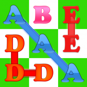 couverture jeu vidéo Letter Smash - Fully Addictive Puzzle Game