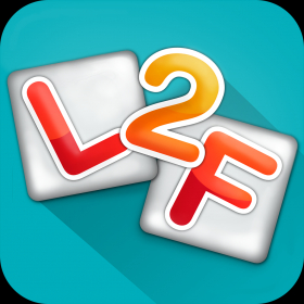 couverture jeu vidéo Letters2Friends- A Free Fun Addictive Word Puzzle Game