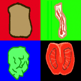couverture jeu vidéo Lettuce Trance Dance