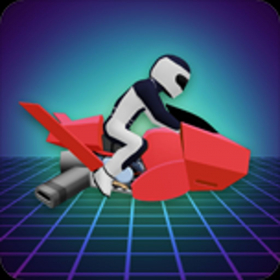 couverture jeu vidéo Level 3: Hoverbikes
