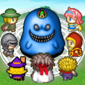 couverture jeu vidéo Level Bubble - The Quest of defeating Dragon