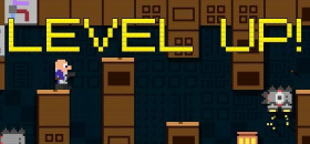 couverture jeu vidéo Level Up!