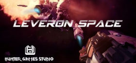 couverture jeu vidéo Leveron Space