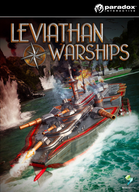 couverture jeux-video Leviathan : Warships