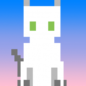 couverture jeu vidéo Levitating Cat