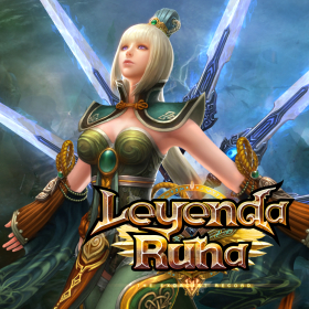 couverture jeu vidéo Leyenda Runa