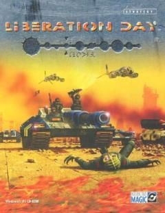 couverture jeu vidéo Liberation Day
