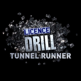 couverture jeu vidéo Licence to Drill&#039;s Tunnel Runner