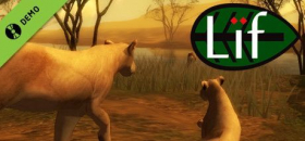 couverture jeu vidéo Lif