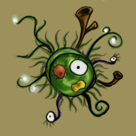 couverture jeu vidéo Life For Cells